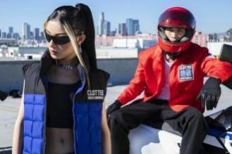 潮流零界，GUESS Originals x CLOTTEE 胶囊系列限量发售